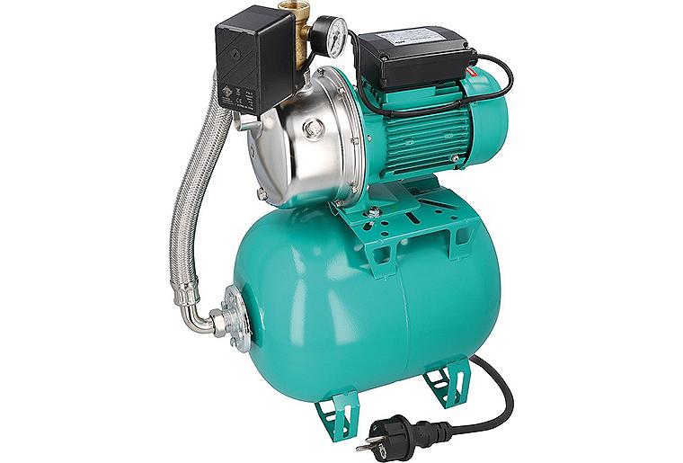 Hauswasserwerk Wilo-Jet HWJ 202 20Liter