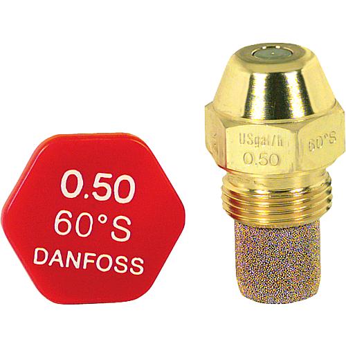 Ölbrennerdüsen Danfoss S - Vollkegel