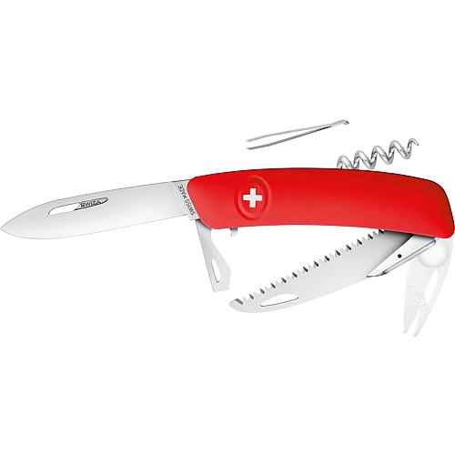 Taschenmesser SWIZA® TT05 TICK TOOL