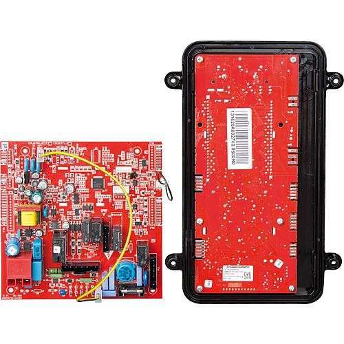Umrüstset Elektronik ALT / NEU