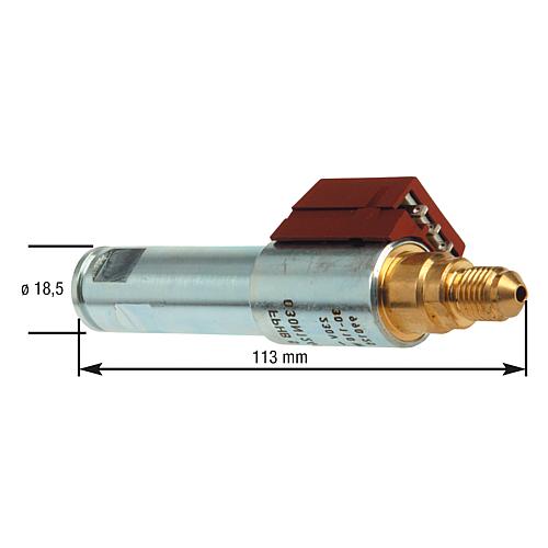 Ölvorwärmer passend für Brötje Turbotherm 0-30