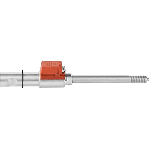 Ölvorwärmer, passend für Thyssen TR1 und MAN RE 1.0 - 1.5