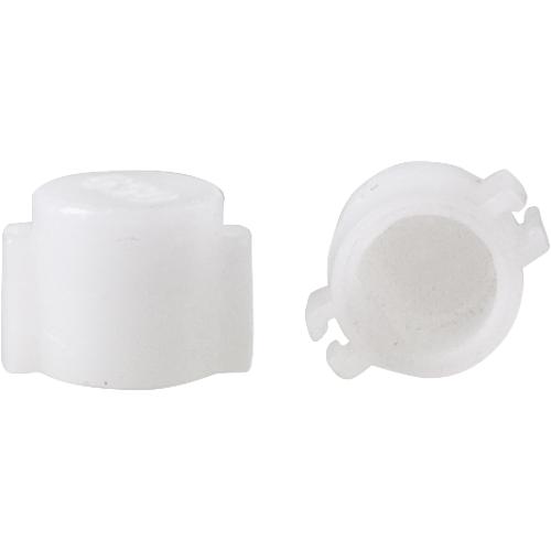 Kupplung, ø 8 mm, 1-flächig, Länge 10 mm