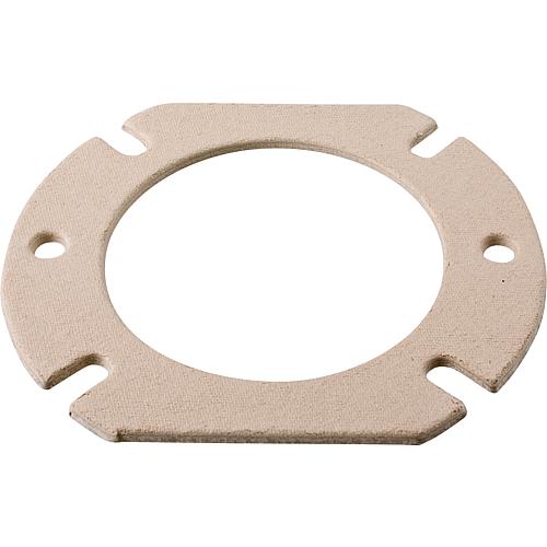 Flanschdichtung passend für Riello Mectron 10M-163T, 10M-163T