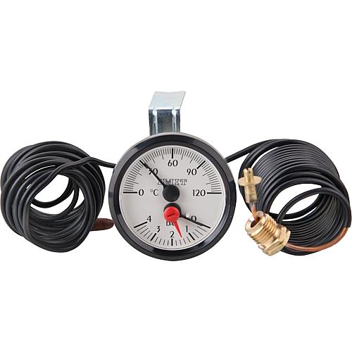 Thermomanometer RD52 V2