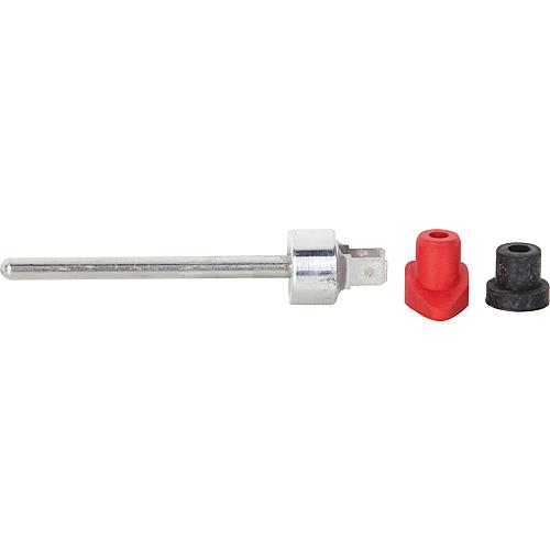 Abgastemperaturfühlerr Remeha, S49297, passend für Remeha: QUINTA 10/25/30 SOLO, QUINTA 45/65, QUINTA 85, W10 /21/28 ECO, W21-28C ECO KOMBI, GAS 210 ECO (V2), GAS 310/610