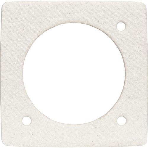 Flanschdichtung 232 300 0102/7, passend für weishaupt: WG30/WGL30