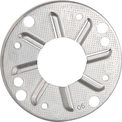 Stauscheibe 232 200 1440/7, passend für weishaupt: WG20-0-A-LN