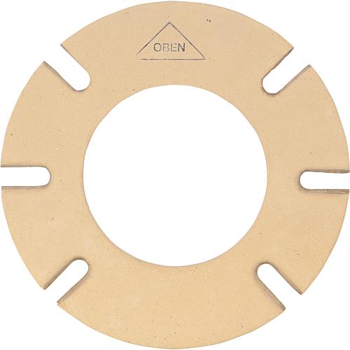 Dichtung konisch für Brennerflansch, Giersch 32-90-10261, passend für Giersch: R20(-V)(-L)-BI NOX, R20(-V)(-L), R20(-L)AE, R20-ZS-L, RG30 (-Z/-M) -L, R20-Z-L-BI NOX, R30-Z-L-BI NOX, R30.3-Z-L-LN,