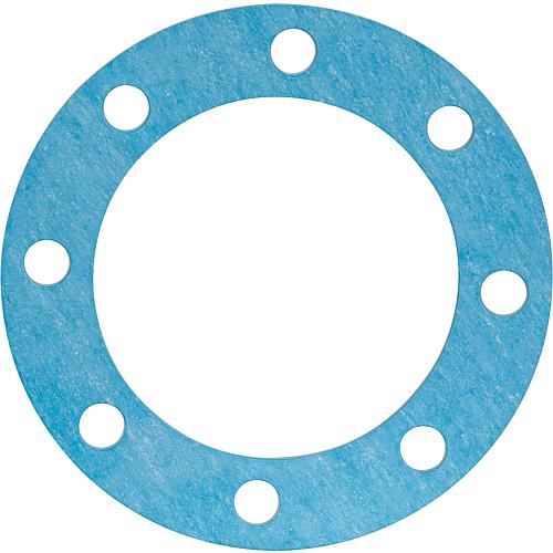 Flanschdichtung passend für Oertli GS 18/20/35 C/35 EC Halb- und Vollautomat, GSH 466R-200R, GSH 467W