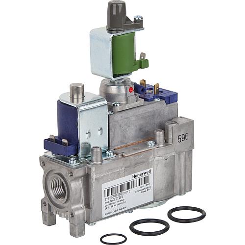 Gaskombiventil passend für Buderus/Sieger: U104 alle, U122-11 U124-11(neu NL7100212)