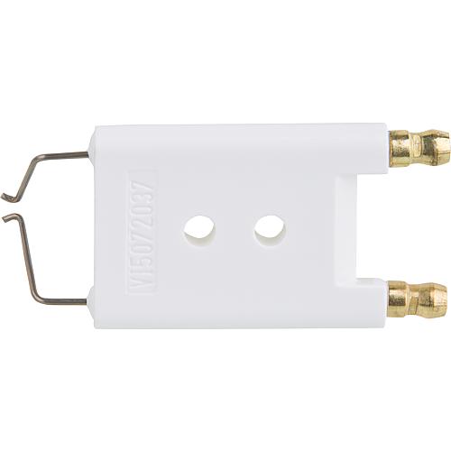 Doppelzündelektrode für Viessmann Unit bis Bj. 92