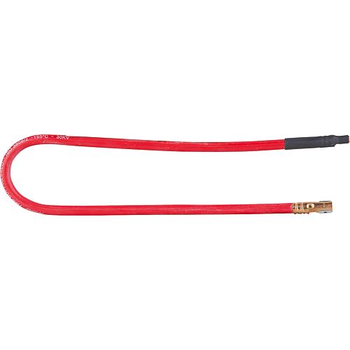 Zündkabel, passend für Hansa: HSGI 6.1 E-KS, E-DU/E/F, HSGI 1.21 E,12.2 E, 12.1 E, 12.2 EZ