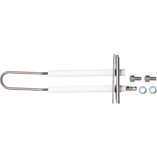 Ionisationselektrode, passend für Viessmann: Martix Strahlungsbrenner Typ VMIII, Vitocrossal 300 Typ CT3B 187-314 KW