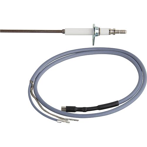 Ionisationselektrode passend für Oertli GSRH 201-501 G, GSNR 501 F