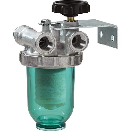 GOK-Zweistrangfilter,