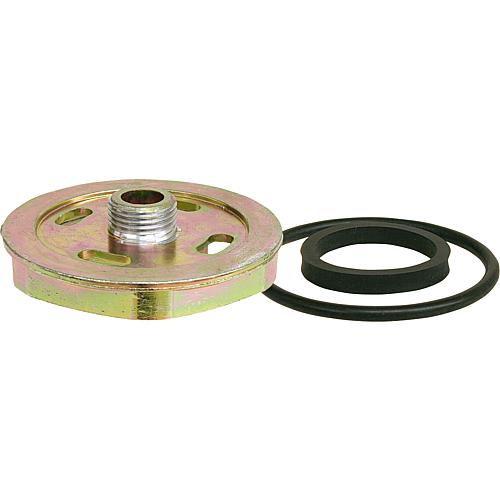 Adapter für Wechselfilter