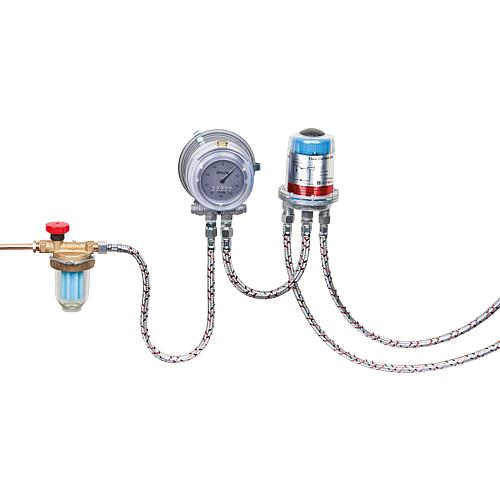 Anschluss-Set für Ölzähler HZ3
