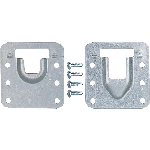 Ersatzhalterung für TOC-UNO, TOC-DUO, TOC-DUO-3