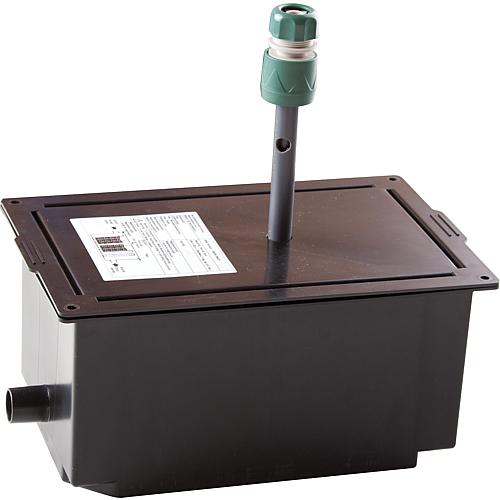 Neutralisation RNA-Komfort, Typ SE (bis 100 kW Kesselleistung)