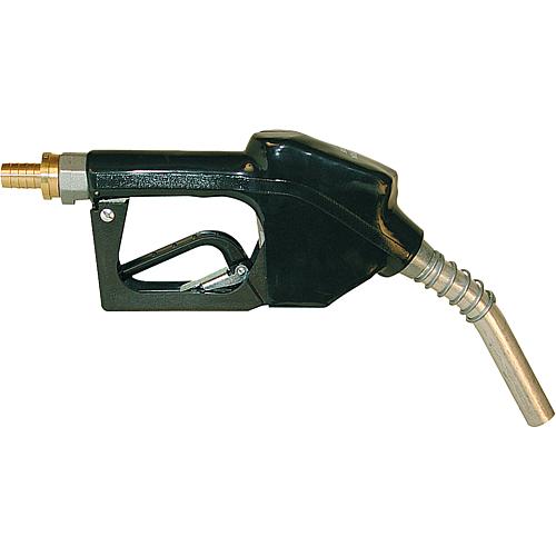 Automatische Zapfpistole Zapfventil für Diesel Heizöl PKW Auslauf mit  Drehgelenk