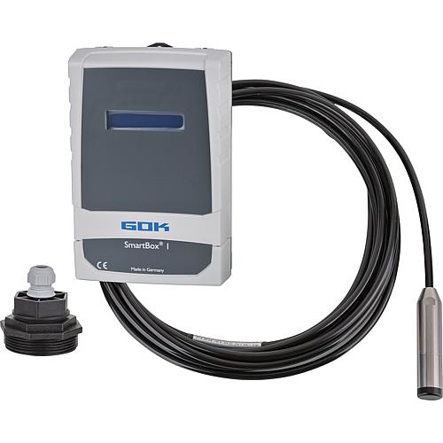 Inhaltsanzeiger SmartBox 1