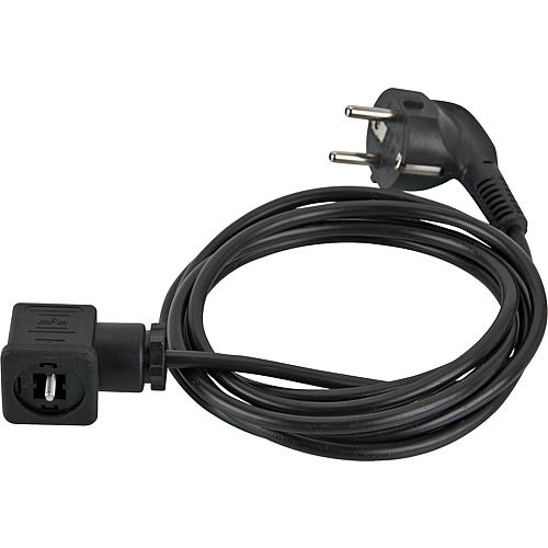 Universal-Netzanschlusskabel für Heberschutz-Magnetventile