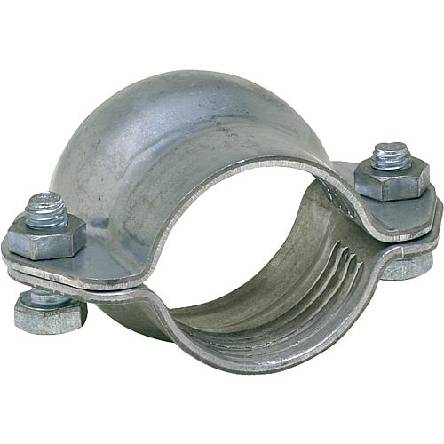 Sicherungsschellen (Schubsicherung)