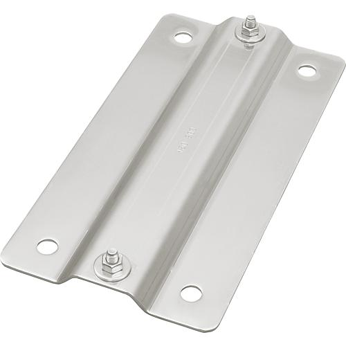 Abstandsmontageplatten für Wandhalter