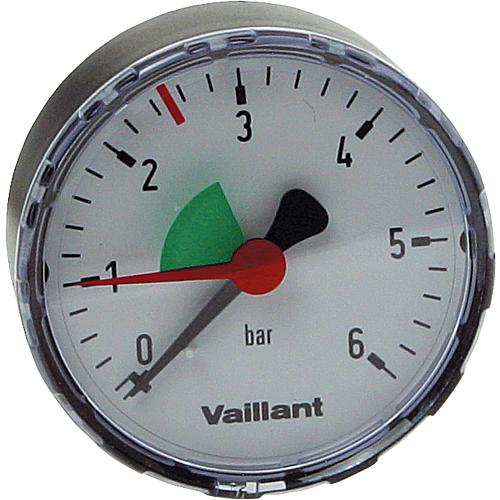Manometer, 10-1252