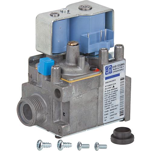 Gaskombiventil passend für Buderus/Sieger: GB162 15-45 KW ab V3