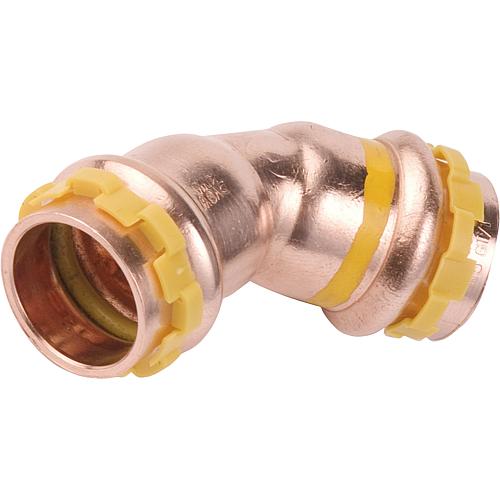 Kupfer-Pressfitting