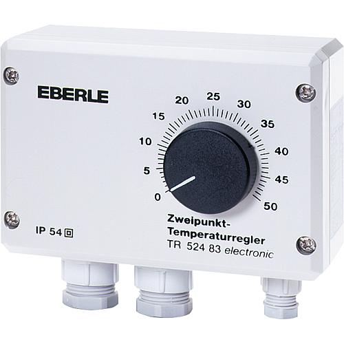 Temperaturregler TR 524 83 mit Fernfühler