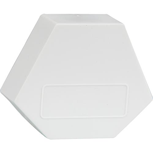 Außenfühler, passend für Buderus/Sieger: Ecomatic 2000/4000
