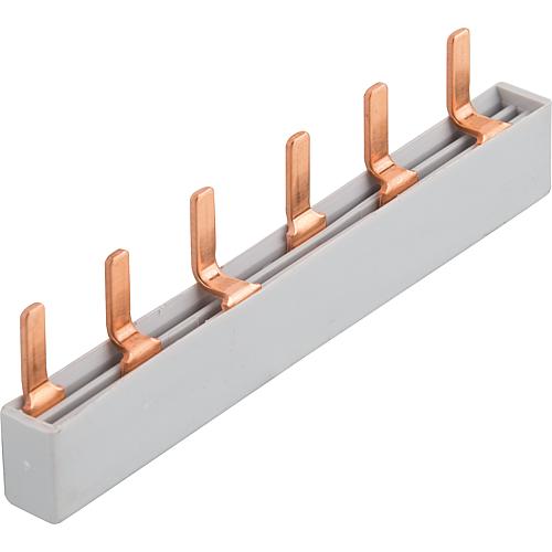 Phasenschiene Steg, dreipolig