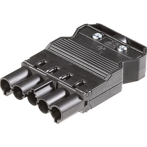 Stecker GST18i5, 5-polig