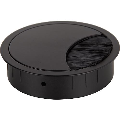 Kabeldurchführung, rund