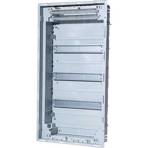 Kleinverteiler Unterputz UPV36+6