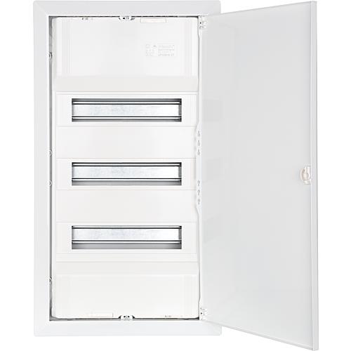 Kleinverteiler Unterputz UPV36+6