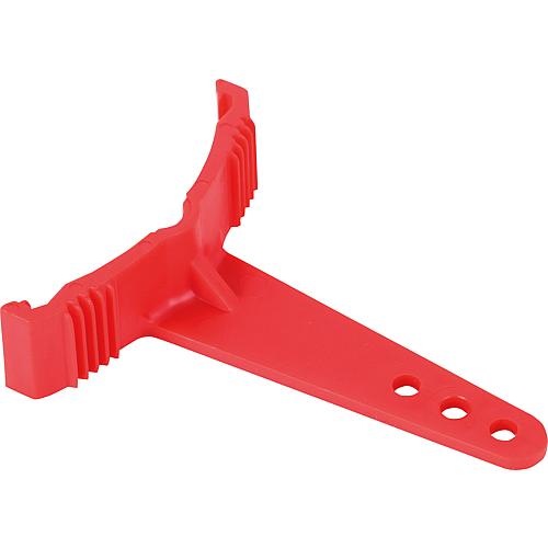 Nagellasche F-Tronic für UP-Dose