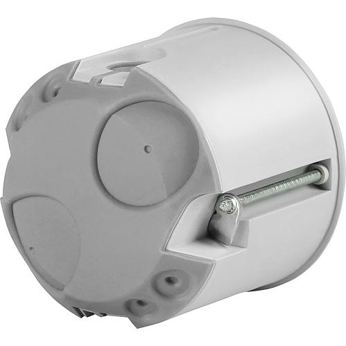 Schallschutzdose-Hohlwand