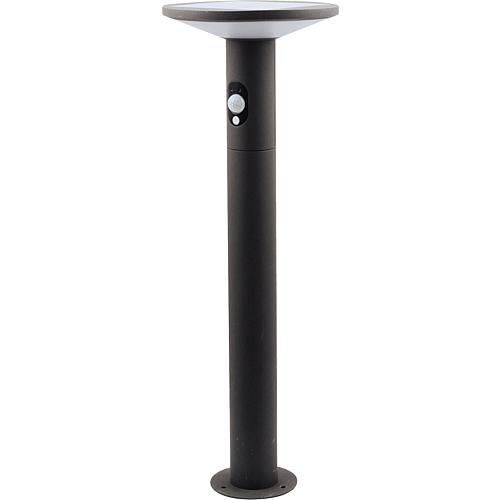 Solar-LED-Stand-Außenleuchte Karina