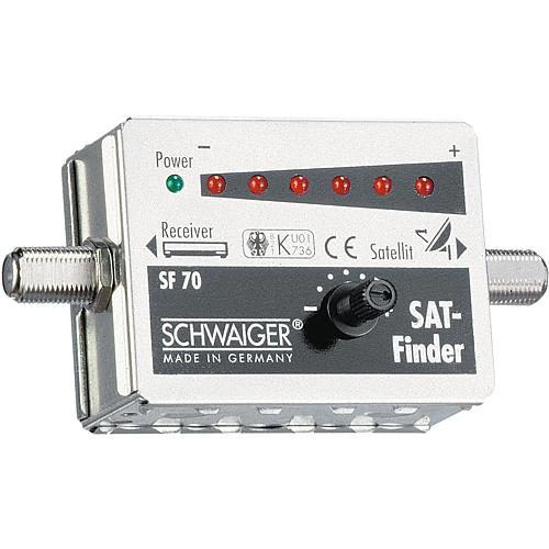 SAT Finder