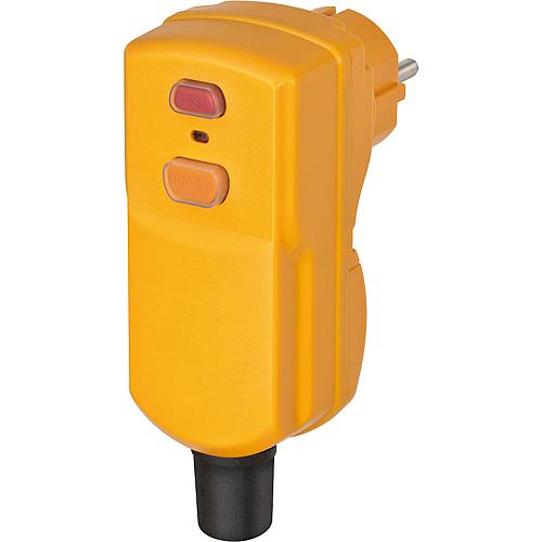 Personenschutz-Stecker, IP 55