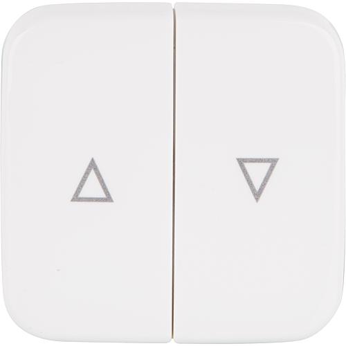 Jalousiewippe BUSCH-JAEGER, Serie Reflex SI