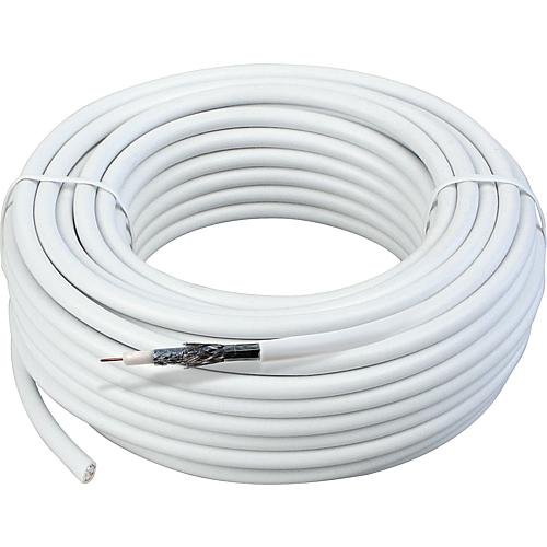 SAT-Koaxialkabel, KOX8-Serie