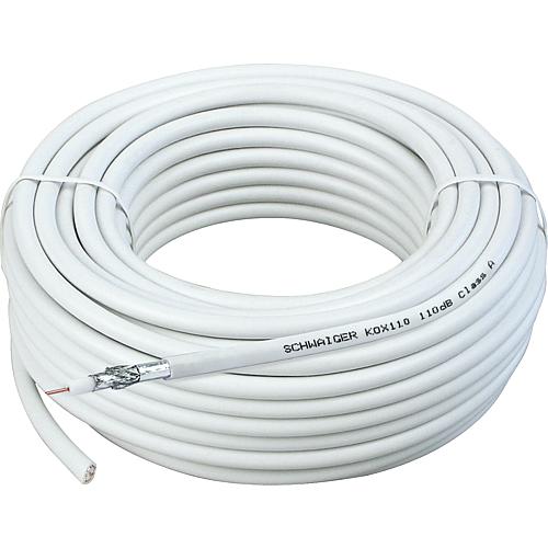 SAT Koaxialkabel KOX110-Serie