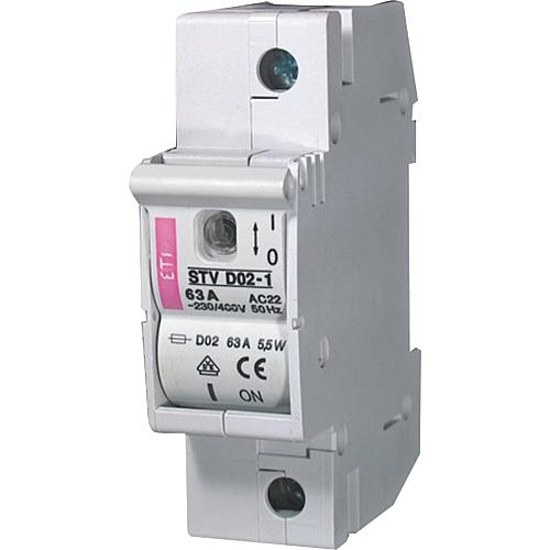 Neozed Sicherungslasttrennschalter STV, 1-polig