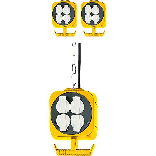 Pendel Stromverteiler 230 V/16 A