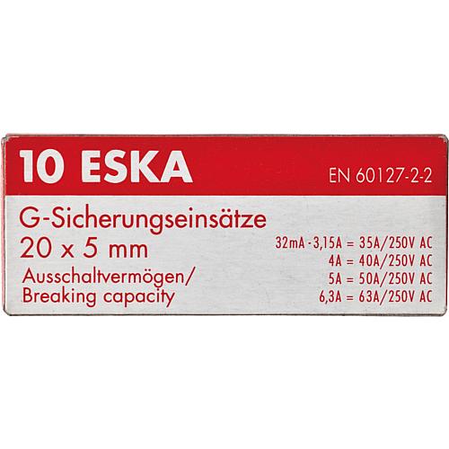 Feinsicherungen